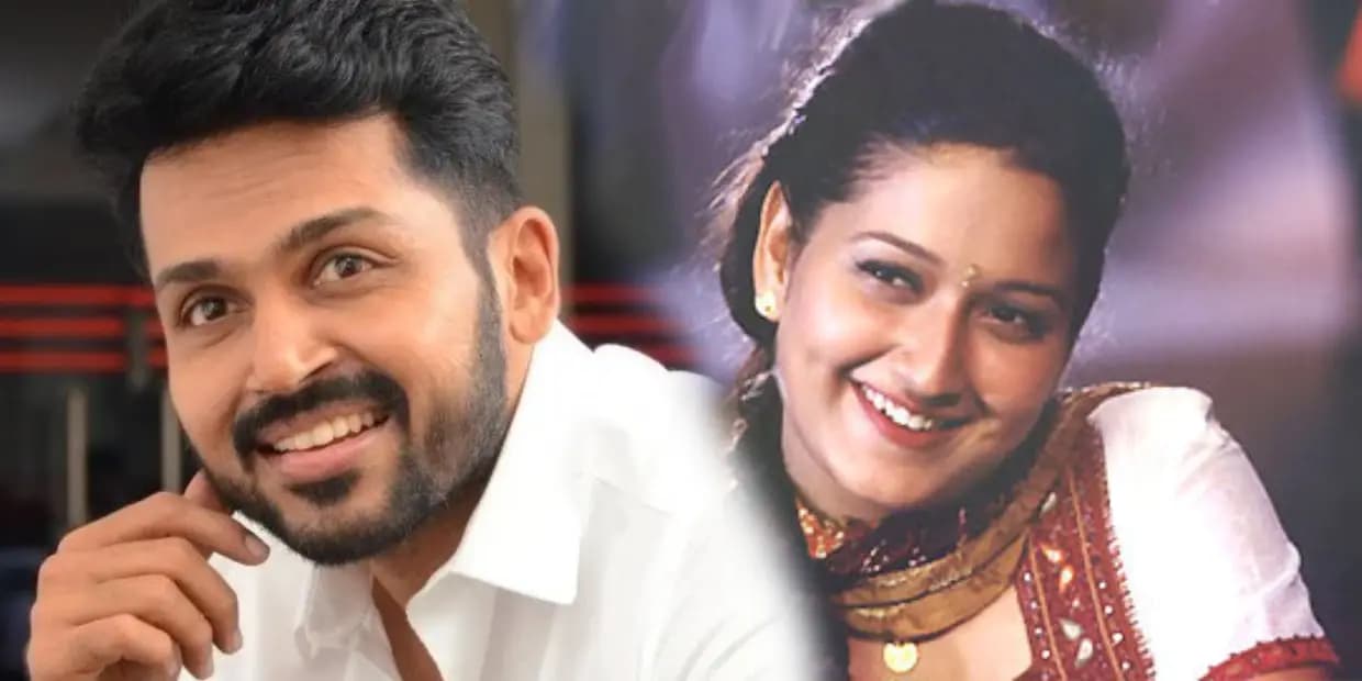 லெட்டர் அனுப்பிய கார்த்தி, கிழித்தெறிந்த லைலாவின் அப்பா.. அட இவங்களுக்குள்ள இப்படி ஒரு விஷயம் நடந்திருக்கா!