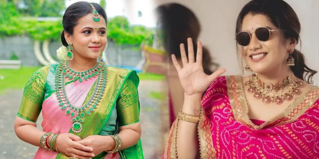 உன் சைட்ல ஃபால்ட்ட வச்சுட்டு என்ன ஏன் டா மொறைக்குற.. ஸ்மார்ட்டாக மணிமேகலைக்கு பதில் சொன்ன பிரியங்கா