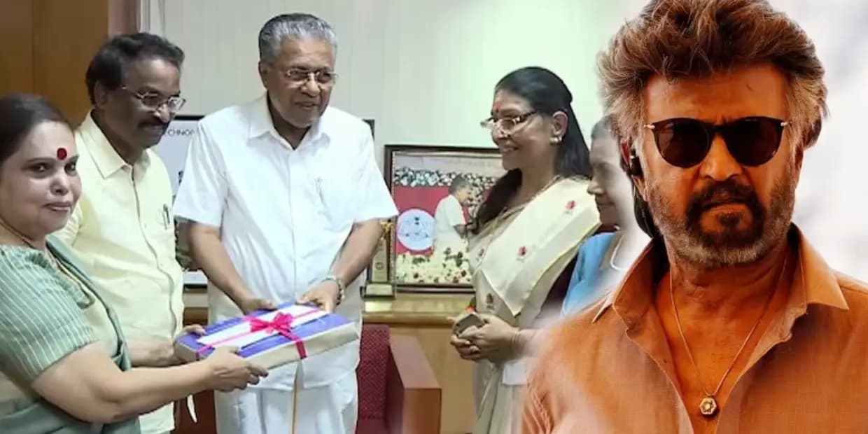 மலையாள மீ டூ பற்றி கேட்கப்பட்ட கேள்வி.. சூப்பர் ஸ்டார் சொன்ன பதில், இதெல்லாம் சரின்னு படுதா தலைவரே?