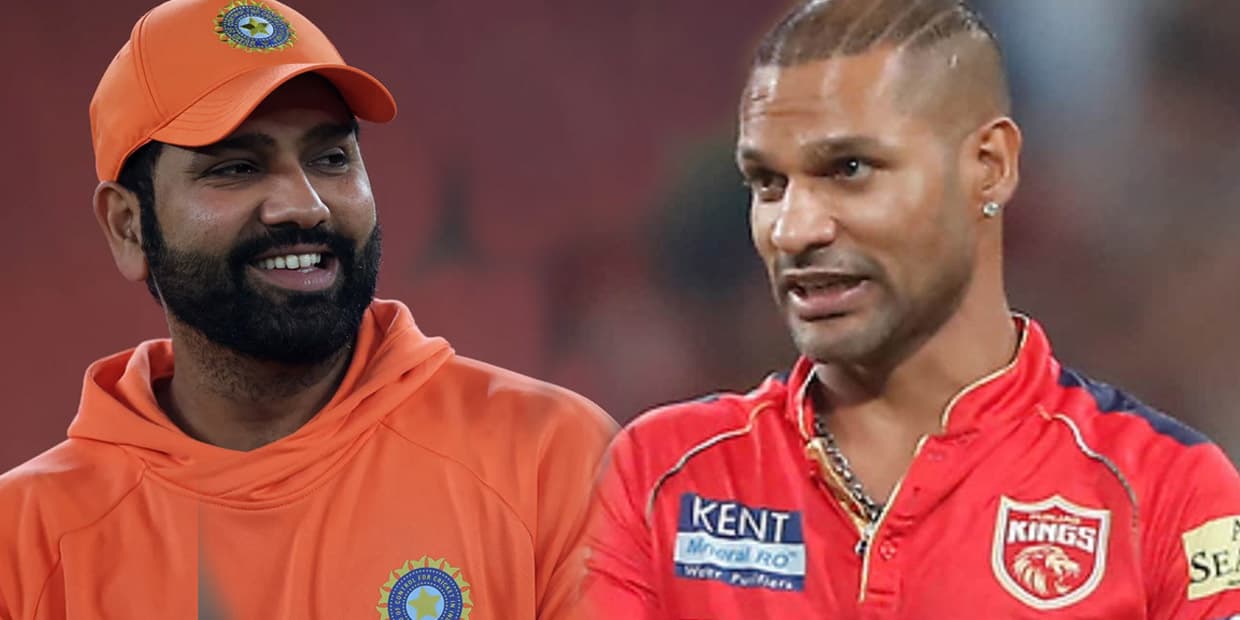 அவசரப்பட்டு ரிட்டயர்மென்ட் அறிவித்த ஷிகர் தவான்.. இடதுகை ரோகித் சர்மா என்று நிரூபித்த கபார் பாய்