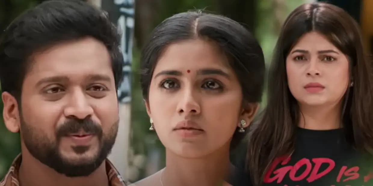 சிங்கப்பெண்ணில் செவரக்கோட்டைக்கு கிளம்பிய அன்பு ஆனந்தி.. மித்ராவின் திட்டத்தை நிறைவேற்ற காத்திருக்கும் சுயம்புலிங்கம்