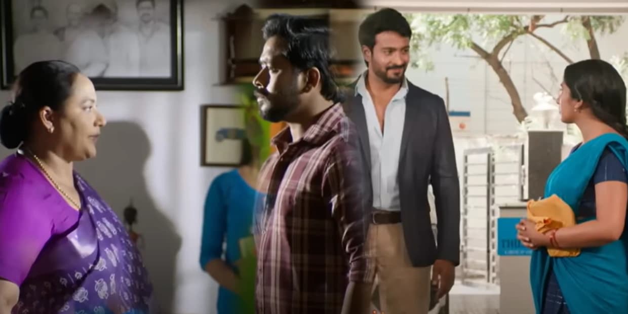 சிங்கப்பெண்ணில் அன்புவை லாக் பண்ணிய அம்மா.. நேரம் பார்த்து ஆனந்தியை கவுத்த மகேஷ்