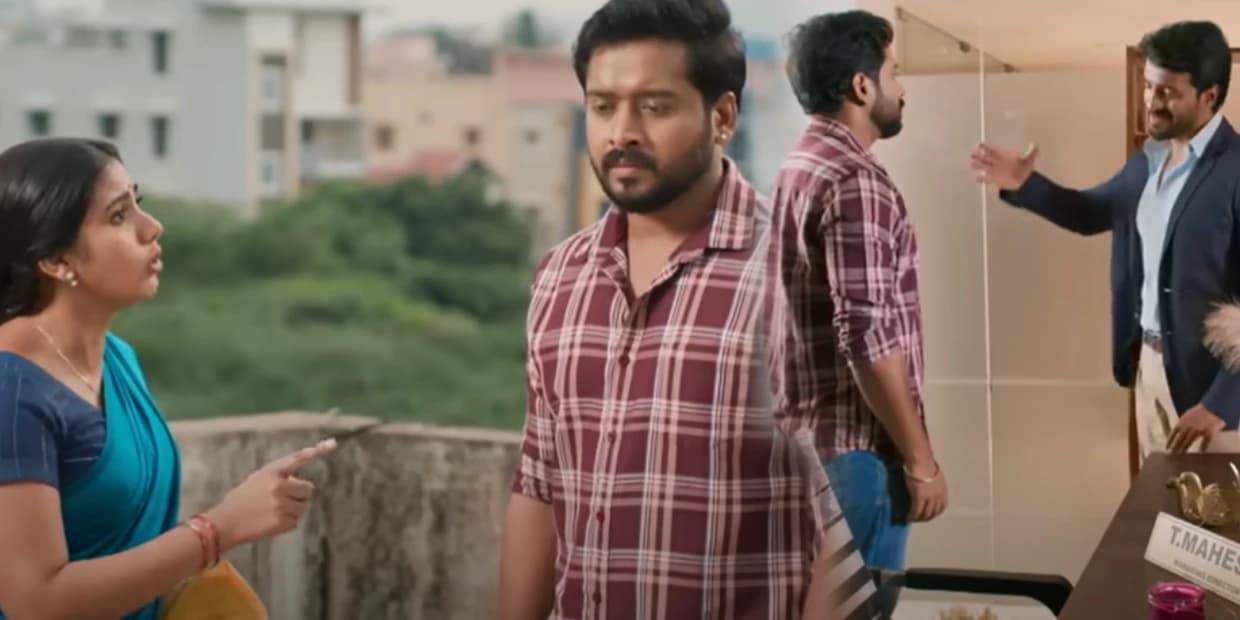 சிங்கப்பெண்ணில் மகேஷ் கொடுத்த 10 லட்சத்தால் அன்பு வாழ்க்கையில் அடித்த புயல்.. மீண்டும் முட்டாள் வேலை பார்க்கும் ஆனந்தி