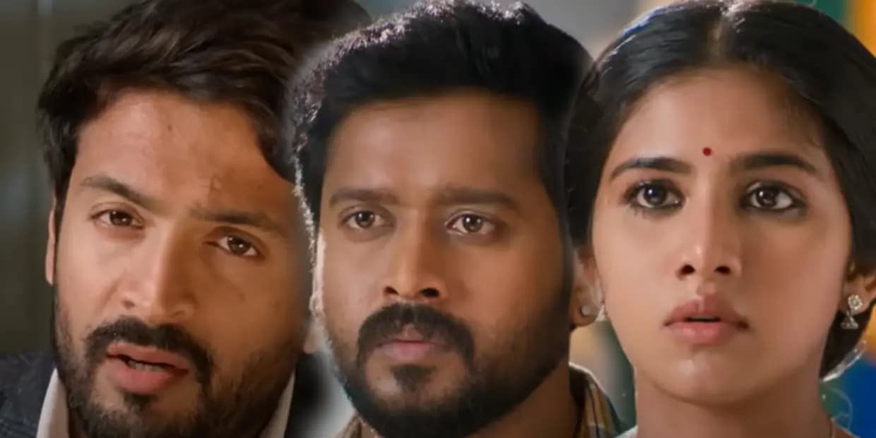 சிங்க பெண்ணில் மகேஷ் உடன் ஹாஸ்டலை விட்டு வெளியேறும் ஆனந்தி.. அவ்ளோதான் அன்புவை முடிச்சு விட்டுட்டீங்க போங்க!