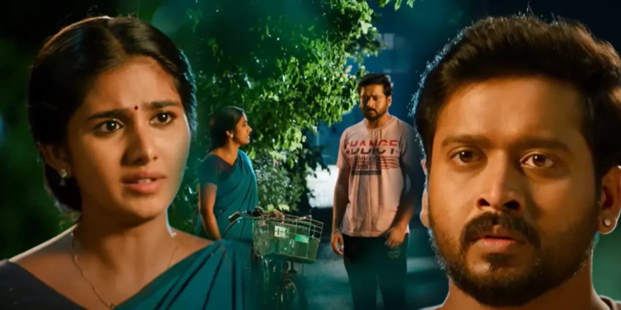 சிங்கப்பெண்ணில் அன்புக்கு நெருக்கடி கொடுக்கும் ஆனந்தி.. இறுதி அத்தியாயத்தை நெருங்கும் அழகனின் காதல்