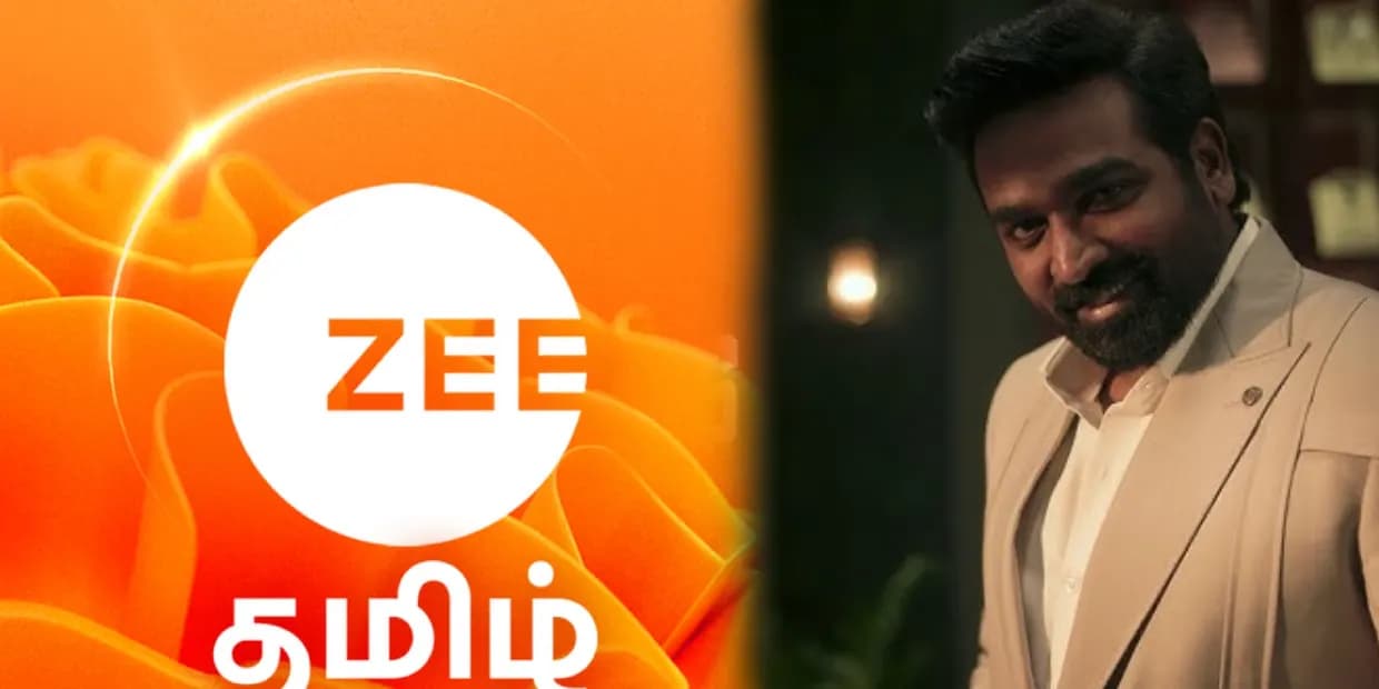 விஜய் சேதுபதிக்கு எதிராக களமிறக்கப்படும் ஹீரோ.. பிக்பாஸுக்கு போட்டியாக ஜீ தமிழ் ஆரம்பிக்கும் புதிய நிகழ்ச்சி