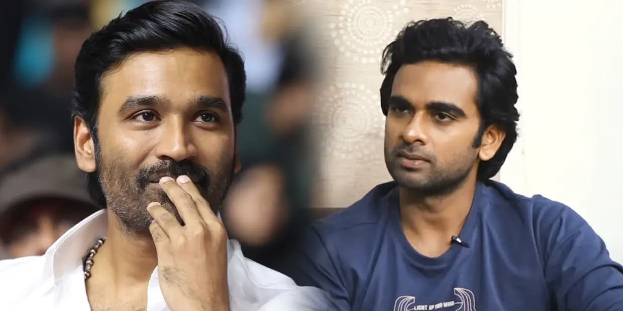 தனுஷ் படத்திலிருந்து விலகிய அசோக் செல்வன்.. இதுதான் காரணம்