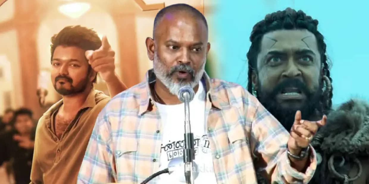 கங்குவாவுக்கு முன்பே ரேஸிலிருந்து விலகிய கோட்.. உண்மையை போட்டு உடைத்த வெங்கட் பிரபு