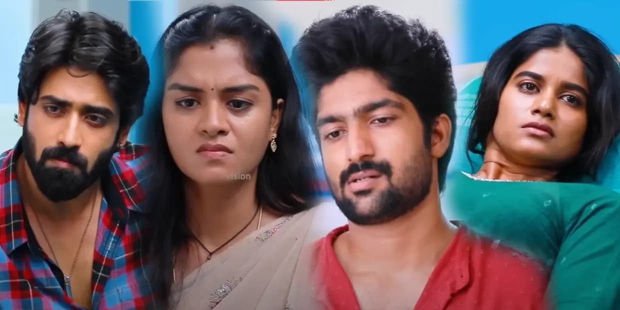 மகாநதி சீரியலில் காவிரிக்கு உதவி பண்ணிய நவீனை சீண்டும் யமுனா.. மனைவியை பார்க்க போகும் விஜய்