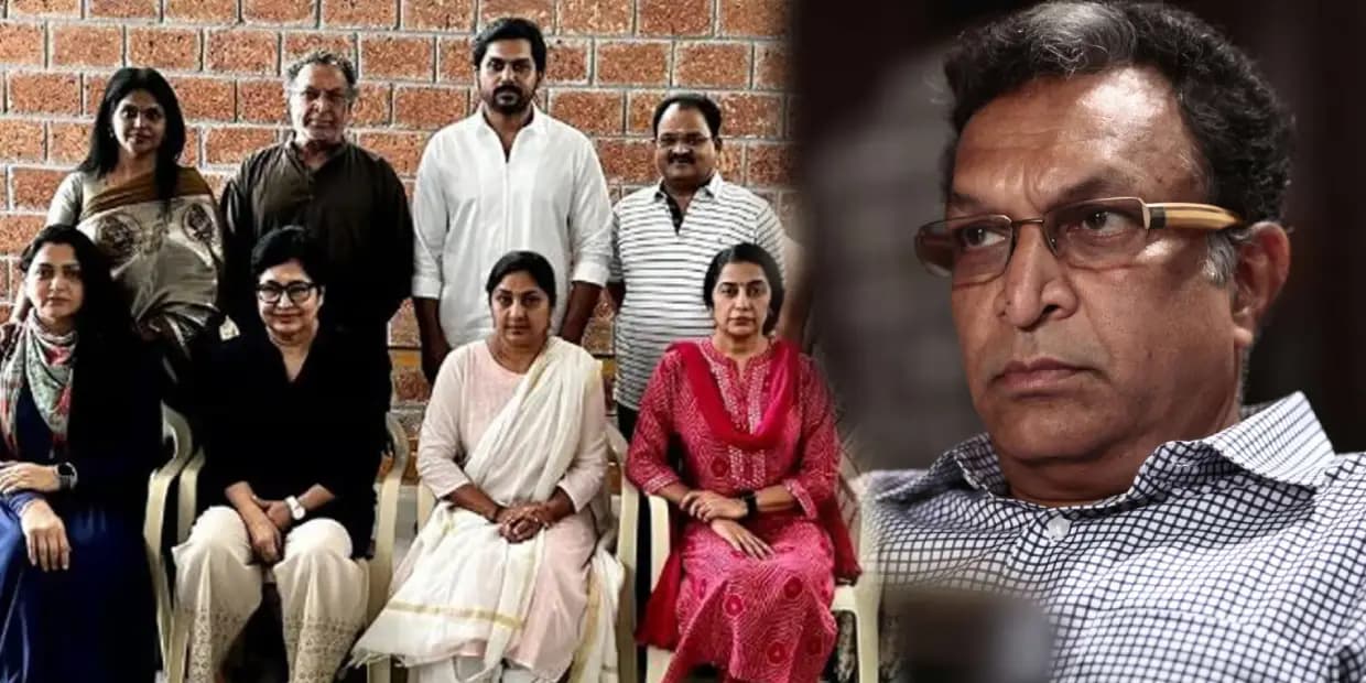 நடிகைகளை சீண்டினால் அவ்ளோ தான்.. ஹேமா கமிட்டி எதிரொலி, தீர்மானம் நிறைவேற்றிய நடிகர் சங்கம்