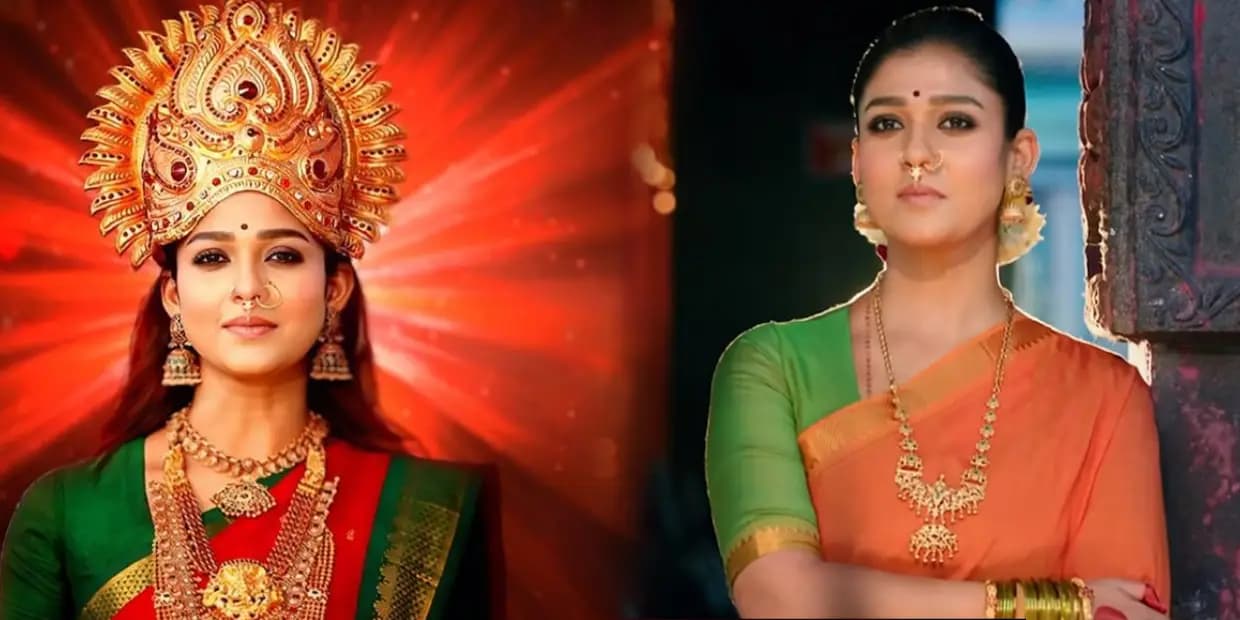 நிஜத்துல வேணும், ஆனா சினிமால அந்த அசிங்கம் வேணாம்.. 4 கோடி கொடுத்தும் நடிக்க மறுத்த நயன்தாரா.!