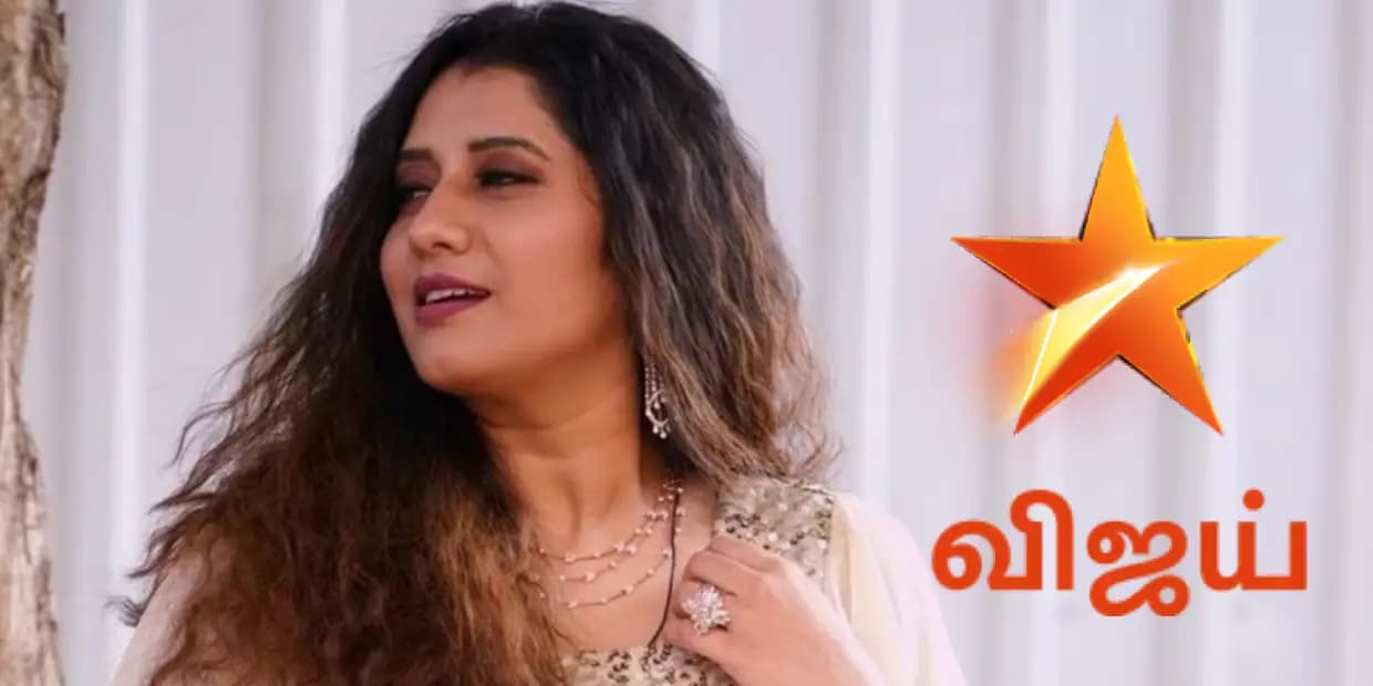 சூப்பர் சிங்கரை தொகுத்து வழங்கும் புதிய தொகுப்பாளர்.. பிரியங்கா இடத்திற்கு வந்த விஜய் டிவி நடிகை
