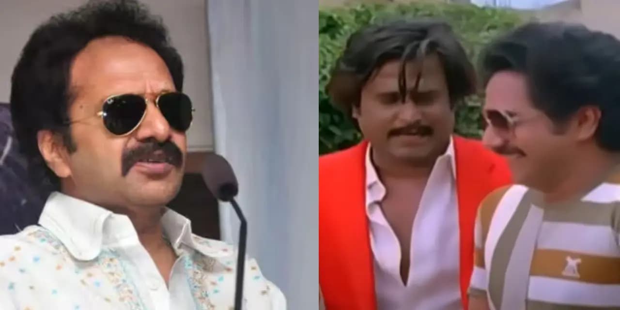 படிக்காதவன் பட ரஜினி தம்பி விஜய்பாபுவின் தற்போதைய நிலை? அவர் மகன் யாருனு தெரிஞ்சா ஷாக் ஆயிடுவீங்க