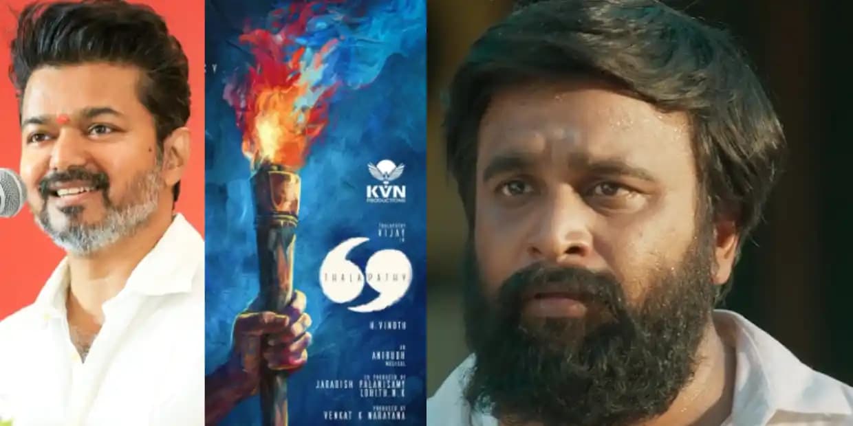 தளபதி-69 நடிகையுடன் ஜோடி சேரும் சசிகுமார்.. 90ஸ்ல இவங்க ஜோடி போடாத ஹீரோவே கிடையாது
