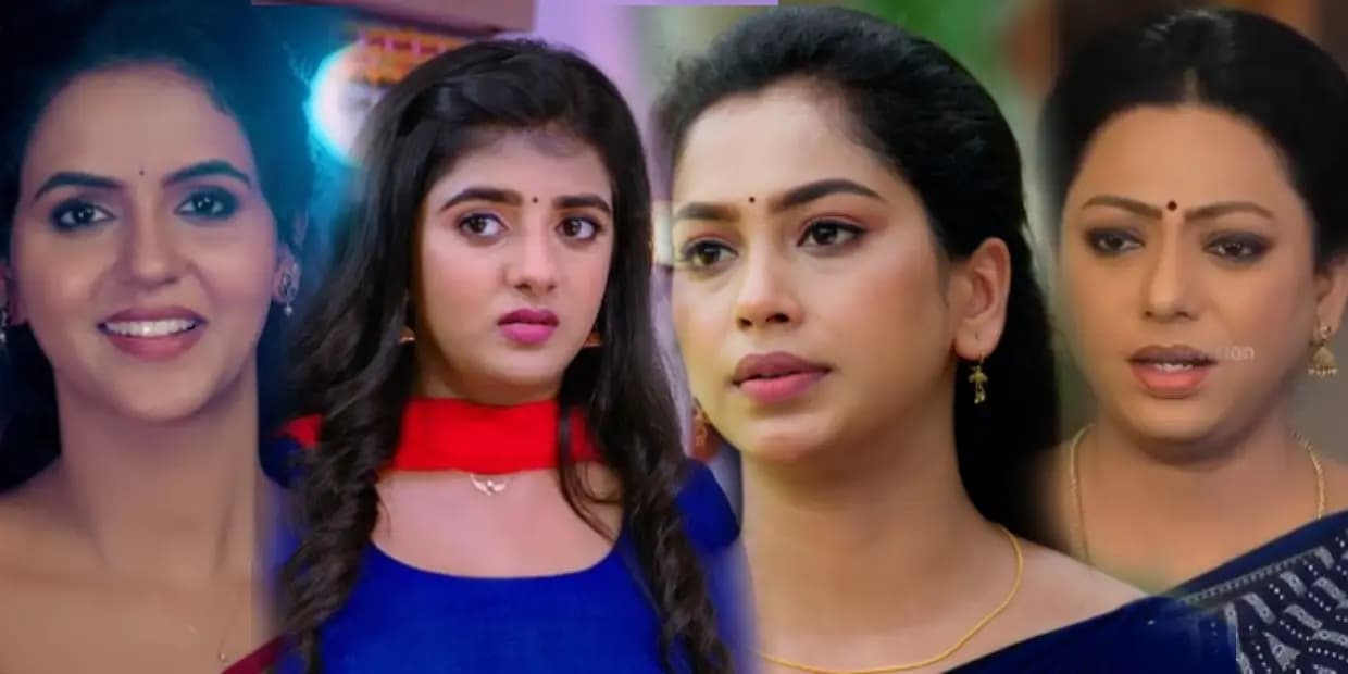 இந்த வாரம் டிஆர்பி ரேட்டிங்கில் இடம் பிடித்த 6 சீரியல்கள்.. தாத்தா சென்டிமென்ட் வைத்து, முன்னுக்கு வந்த பாக்கியா