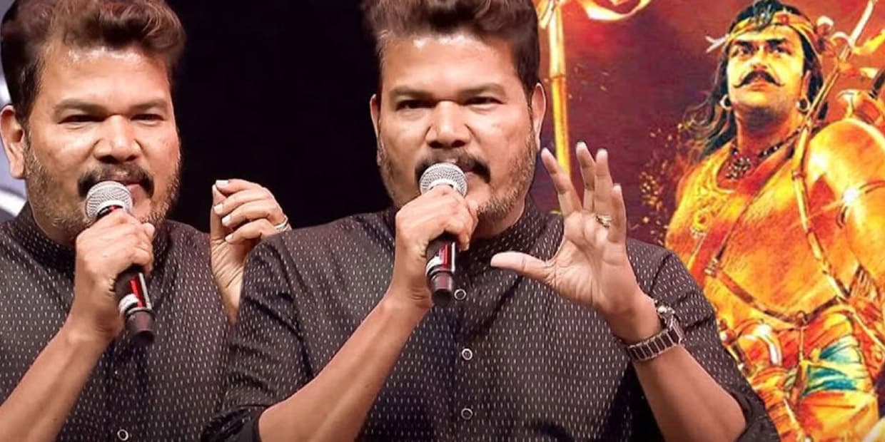 வேள்பாரி வாய்ப்புக்காக சங்கருக்கு தூதுவிட்ட உச்ச நட்சத்திரம்.. இசையமைப்பாளர் கூட முடிவாயிடுச்சாமே!