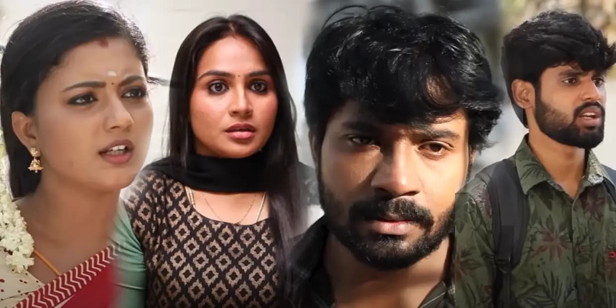 மனோஜ்க்கு ரோகிணி விரித்த வலை, விஜயாவுக்கு வைத்த ஆப்பு.. மீனாவின் தம்பிக்காக ரவுடியாக மாறிய முத்து