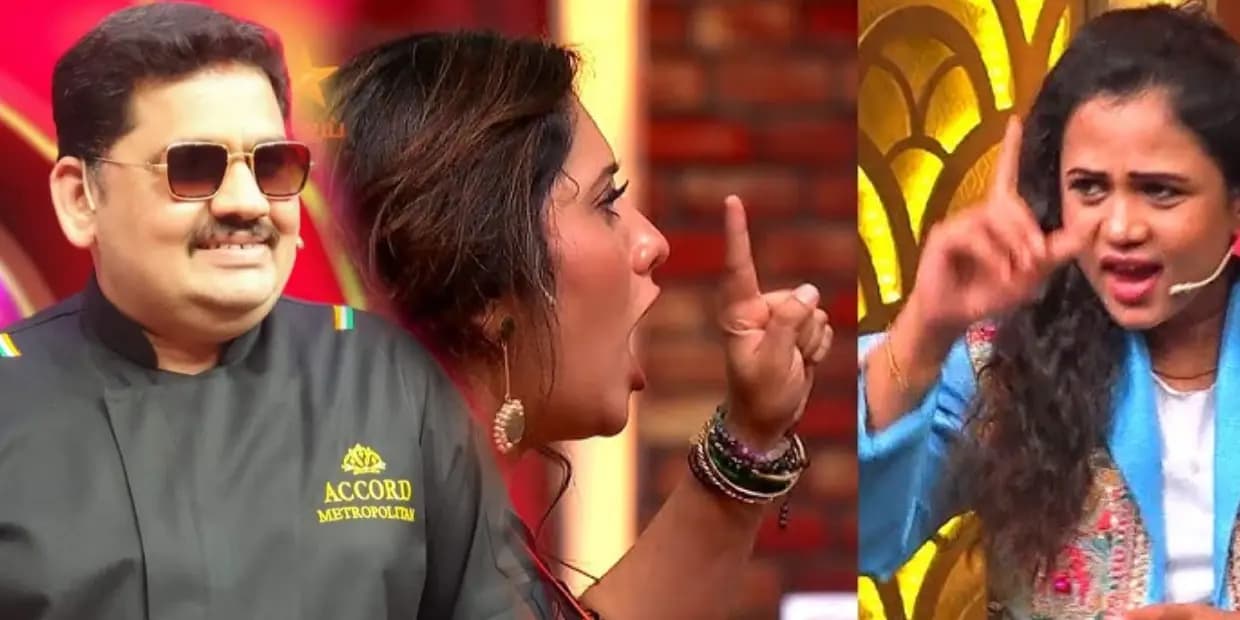 பிரியங்கா vs மணிமேகலை, இதெல்லாம் தானா அடங்கிடும்.. சூட்சமத்துடன் பதில் சொன்ன வெங்கடேஷ் பட்