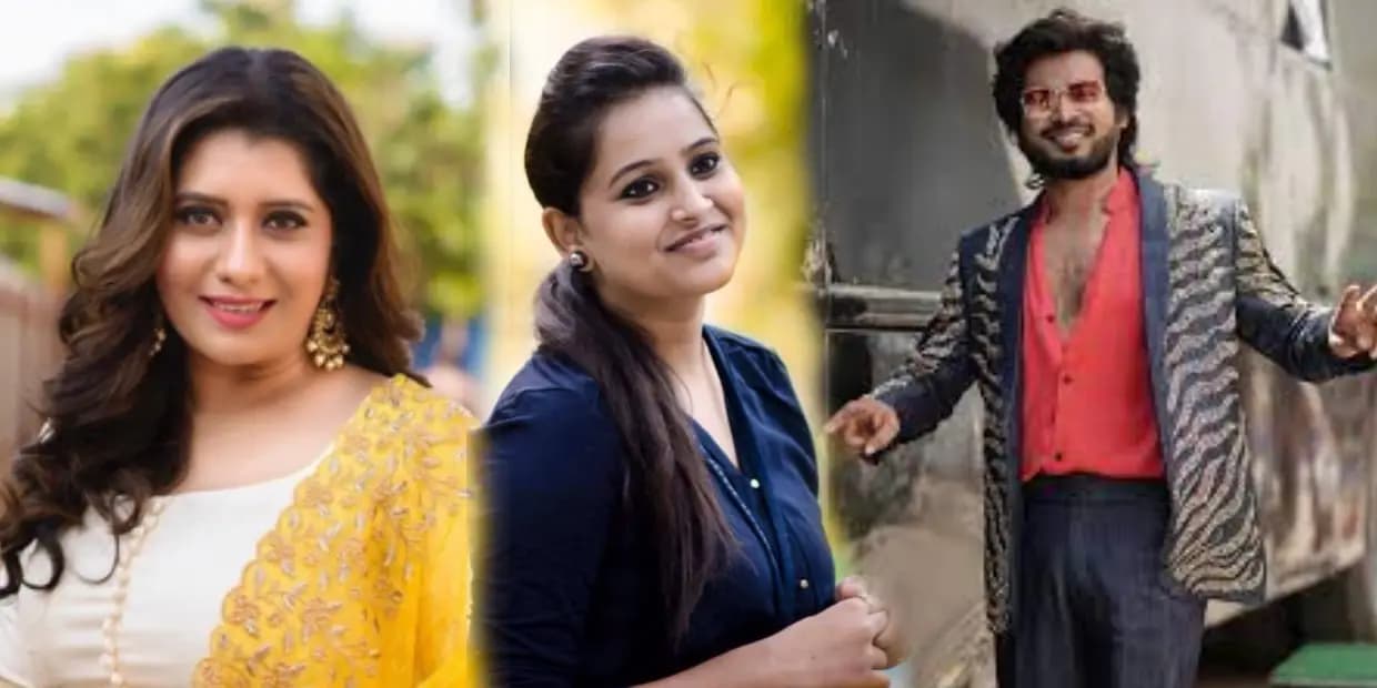 பிரியங்காவை சமரசம் செய்ய பிளான் பண்ணிய விஜய் டிவி.. ஜாக்குலினுக்கு விரித்த வலை, வச்சு செய்யும் ரக்சன்