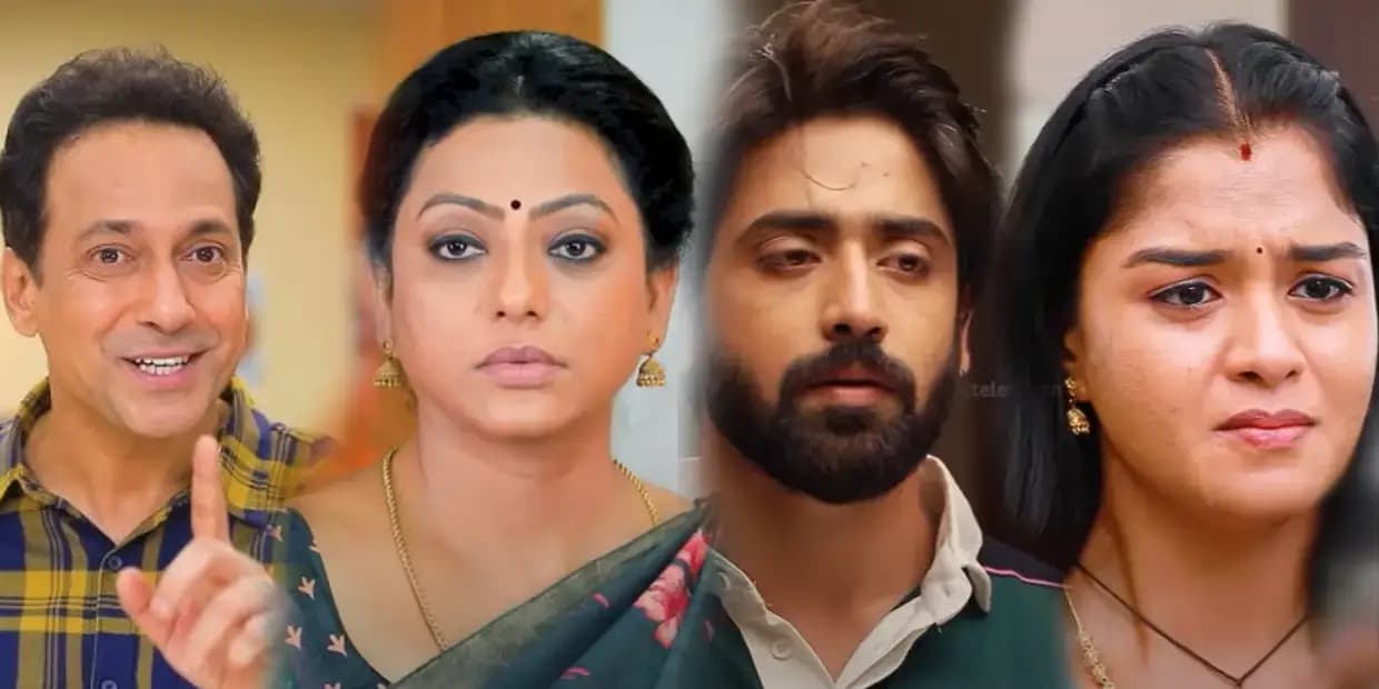 விஜய் டிவியின் 4 சீரியல்களை முடிக்க சொல்லி தூக்கிய போர் கொடி.. பொன்னி சீரியலுக்கு பிறந்த விடிவு காலம்