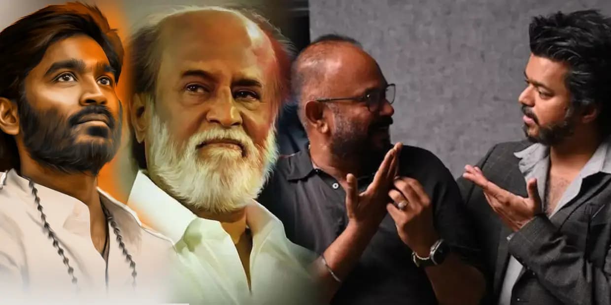 கோட் படத்துல ரஜினி, தனுஷா.? பல நாள் ரகசியத்தை உடைத்த வெங்கட் பிரபு
