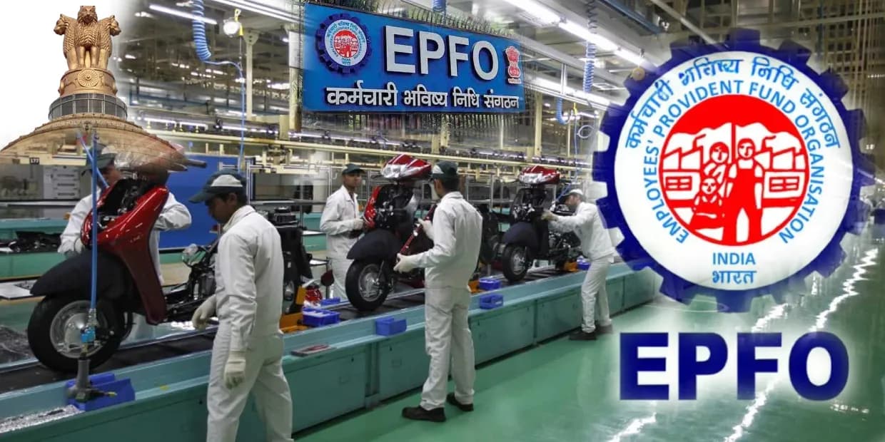 ஊழியர்களுக்கு ரூ.7 லட்சம் வரையிலான ஆயுள் காப்பீடு.. EPFO அறிவிப்பால் ஊழியர்கள் மகிழ்ச்சி
