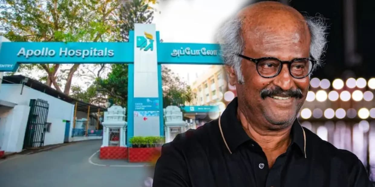 மருத்துவமனையில் அனுமதிக்கபட்டிருக்கும் ரஜினிகாந்த்.. இன்று நடக்கவிருக்கும் முக்கிய பரிசோதனை