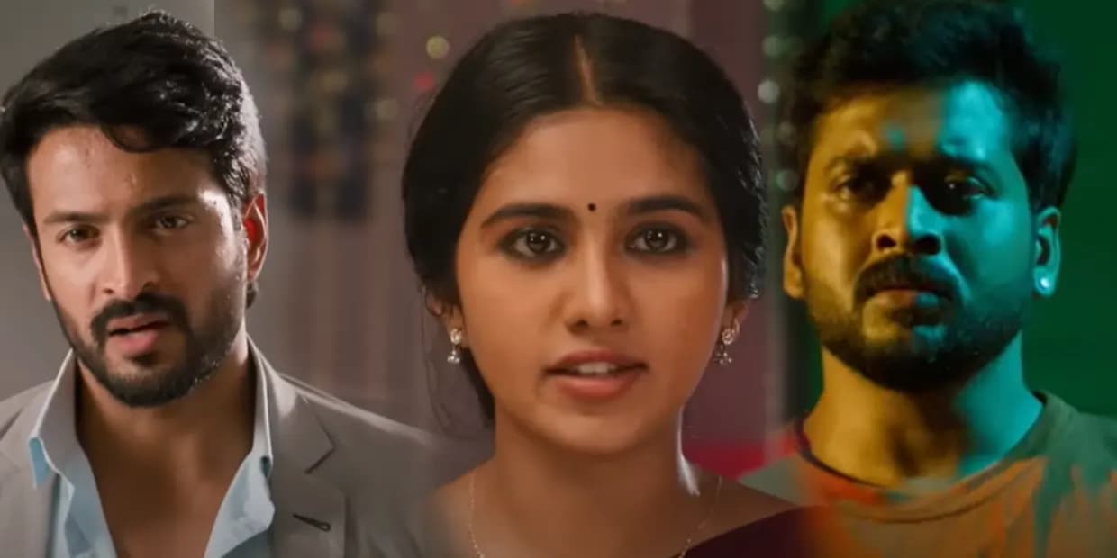டாட்டா காட்டிய அழகன், அன்பும் இல்லை, மகேஷும் இல்லை.. சிங்கப்பெண்ணில் அதிரடி முடிவெடுத்த ஆனந்தி