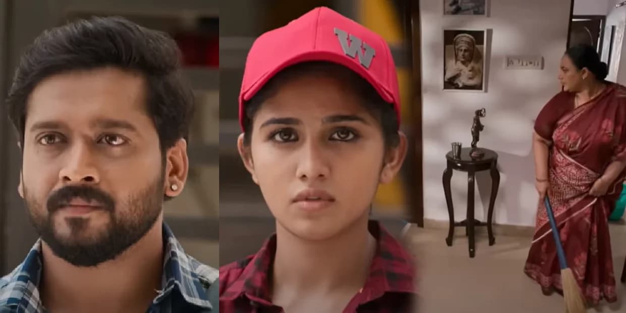 சிங்கப்பெண்ணில் காதலை வெளிப்படுத்திய மகேஷ்.. அன்புவின் அம்மாவிடம் ஆதாரத்துடன் சிக்கிய ஆனந்தி