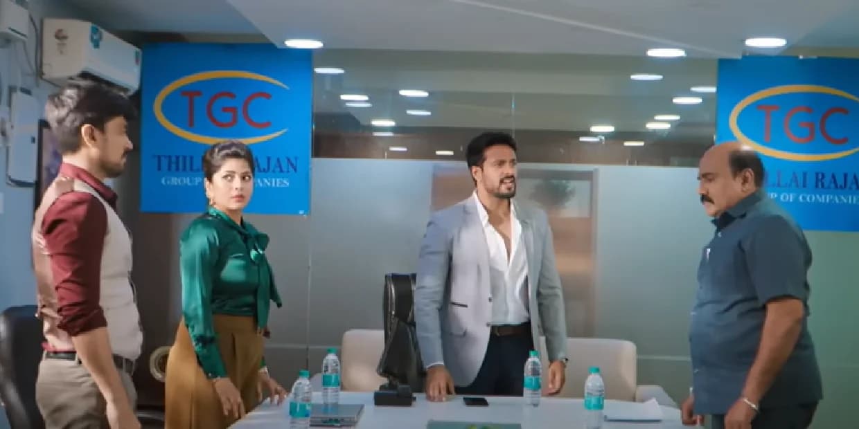 சிங்கப்பெண்ணில் மித்ராவிடம் சவால் விட்ட மகேஷ்.. வேற லெவல் சம்பவம் லோடிங்!