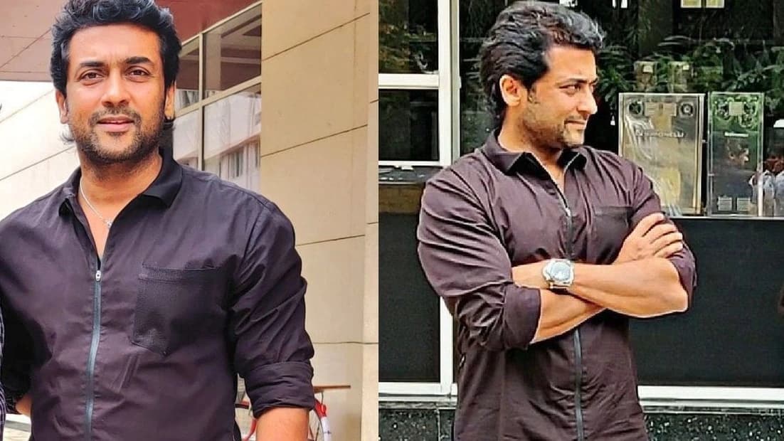 அண்ணாத்த பார்த்து விட்டு வெளியே வந்த சூர்யா.. தவறு செய்து விட்டோமே என நினைத்த தருணம்