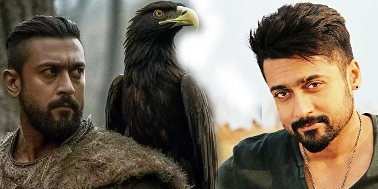 கைவிட்டுப் போனதை நங்கூரம் போட்டு நிறுத்திய சூர்யா.. 20 கோடிக்கு கங்குவா செய்யும் சேட்டை