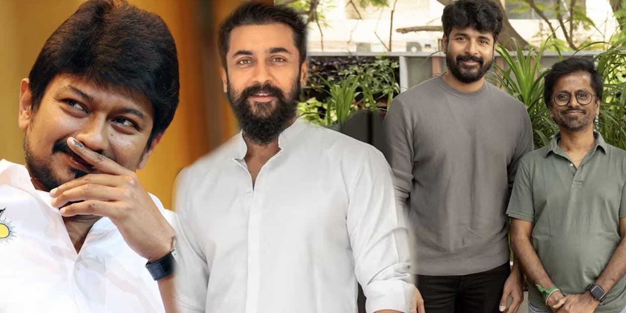 சிவகார்த்திகேயனை கழட்டி விட்டுட்டு சூர்யாக்கு முருகதாஸ் வீசிய தூண்டில்.. துண்டு போட்ட உதயநிதி