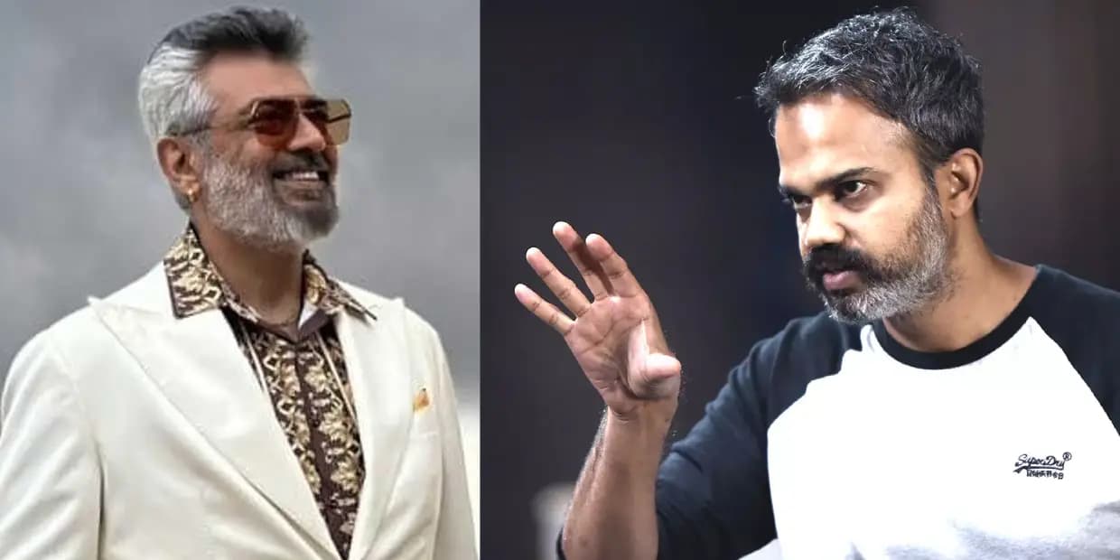 அஜித் கைவசம் உள்ள 4 படங்கள்.. கேஜிஎஃப் பட இயக்குனருக்கு விரித்த வலை