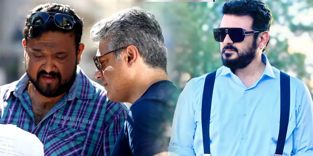 ணோவ்! எங்கள வுட்டுரு ண்ணா.. களத்தில் சிவா, உஷாரான அஜித்