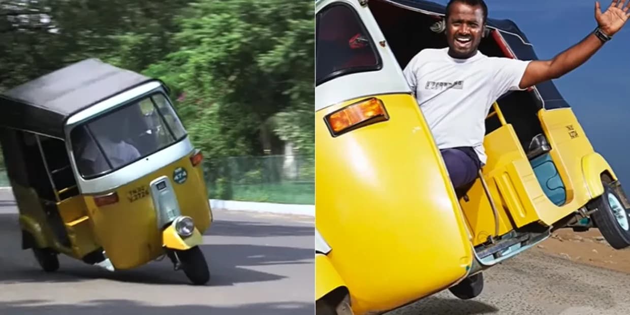 ஏன் ஆட்டோ-க்கு மட்டும் 3 சக்கரங்கள்? இது தெரியாமலா இத்தனை நாளா ஆட்டோல போறோம்