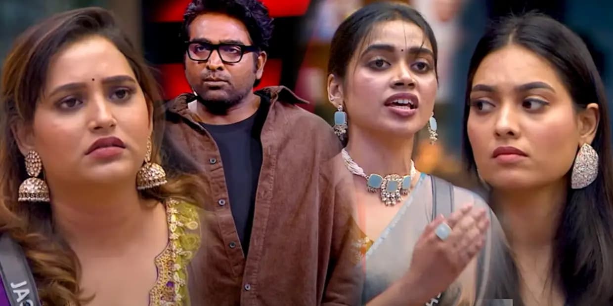 அழுகுணி ஆட்டம்.. என்னம்மா ஆ.. ஊ.. ன்னா பாத்ரூம்-க்கு போயி அழுதுட்டே இருக்கீங்க!