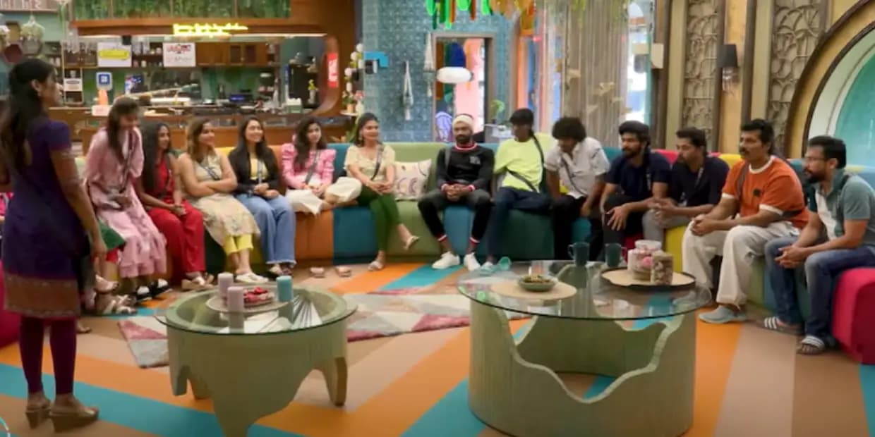பிக் பாஸ் வீட்டுக்குள் காதலிக்க தயாரான ஜோடி புறா.. ஒவ்வொரு சீசனிலும் சுவாரசியம் இருக்கோ இல்லையோ இது இருக்கு