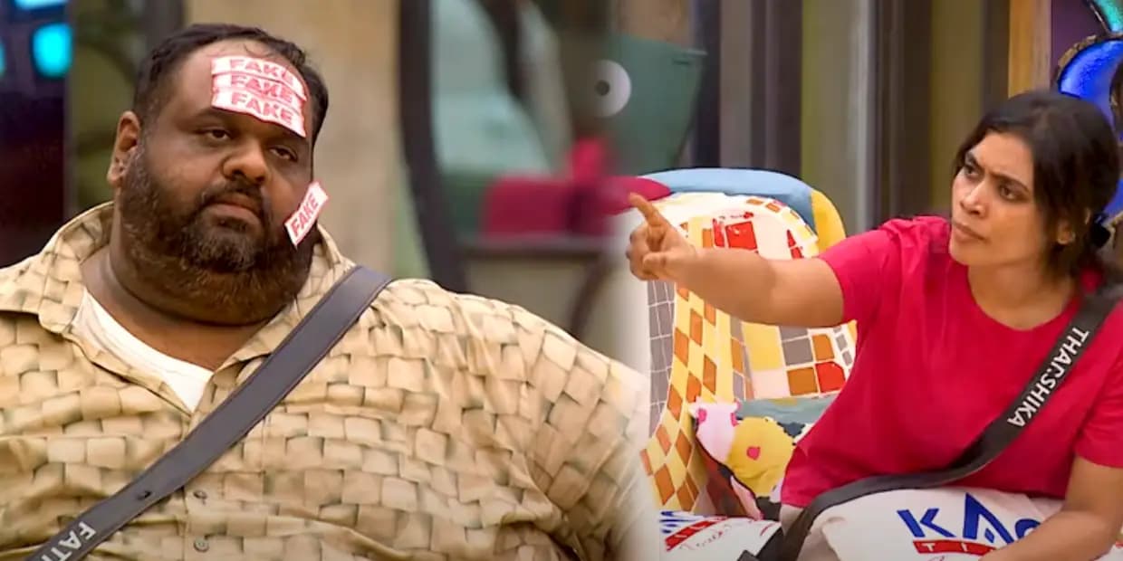 மொத்த வீட்டுக்கும் எதிராளியாக மாறிப்போன ரவீந்தர்.. விஜய் சேதுபதியின் தீர்ப்பு என்ன.? பிக் பாஸ் 8