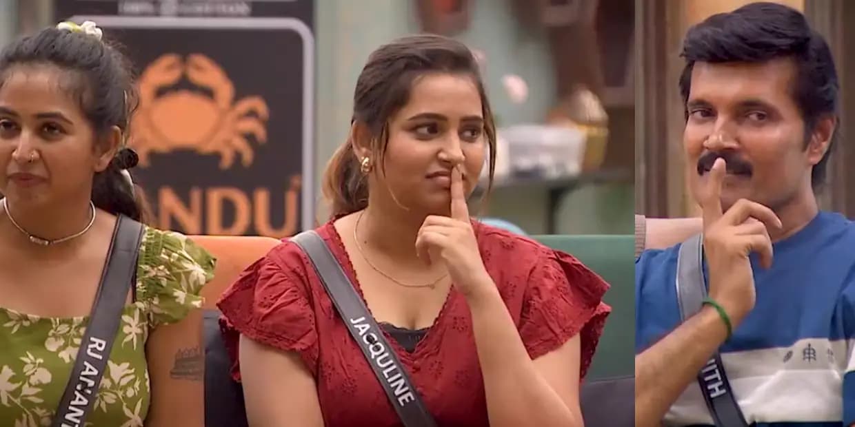 டார் டாராக கிழிய போகும் முகமூடி.. ஆள் மாறாட்டத்திற்கு தயாராகும் பிக்பாஸ் போட்டியாளர்கள்