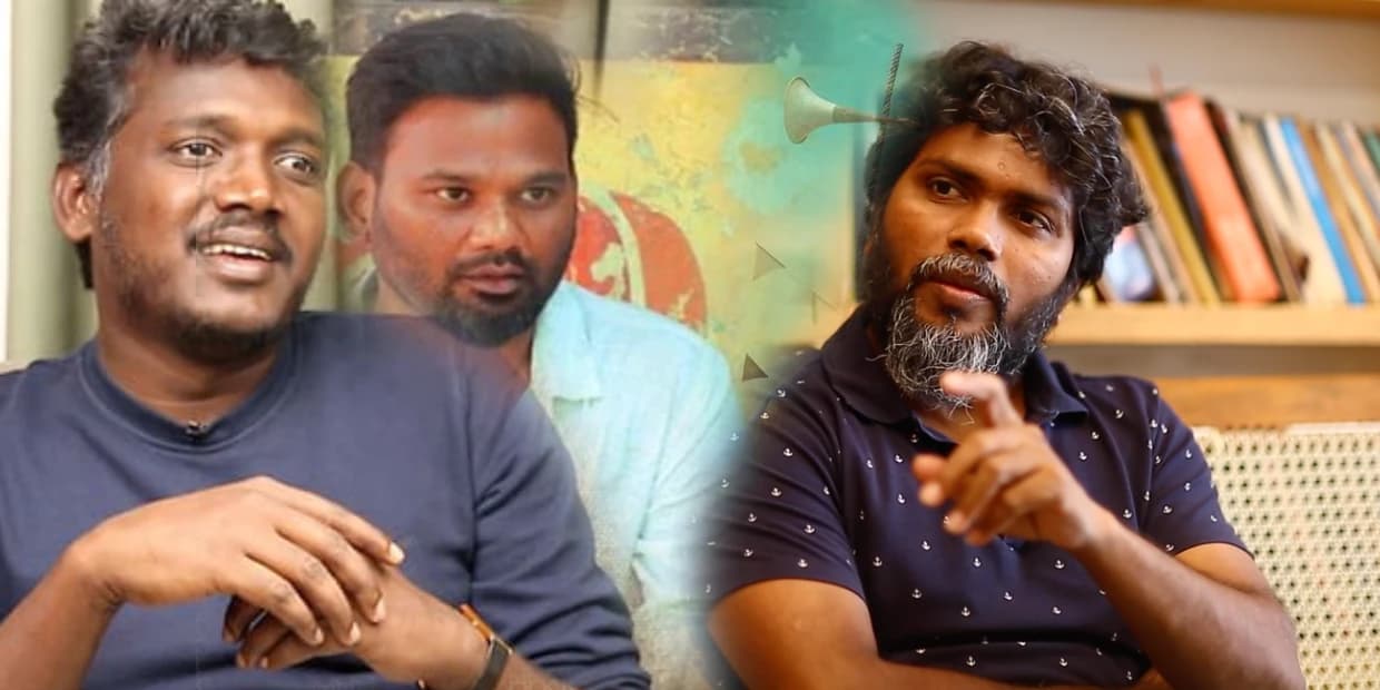 பா.ரஞ்சித், மாரி செல்வராஜ் லிஸ்டில் நான் இல்லை.. லப்பர் பந்து இயக்குனர் பகிர்ந்த அதிரடி கருத்து