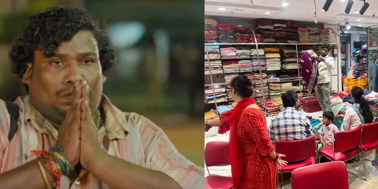 அண்ணா வேற டிசைன் காமிங்கண்ணா.. இதுக்கு மேல பக்கத்து வீட்டு மாடில காயிற துணிய தான்மா திருடிட்டு வரணும், ட்ரெண்டிங் மீம்ஸ்