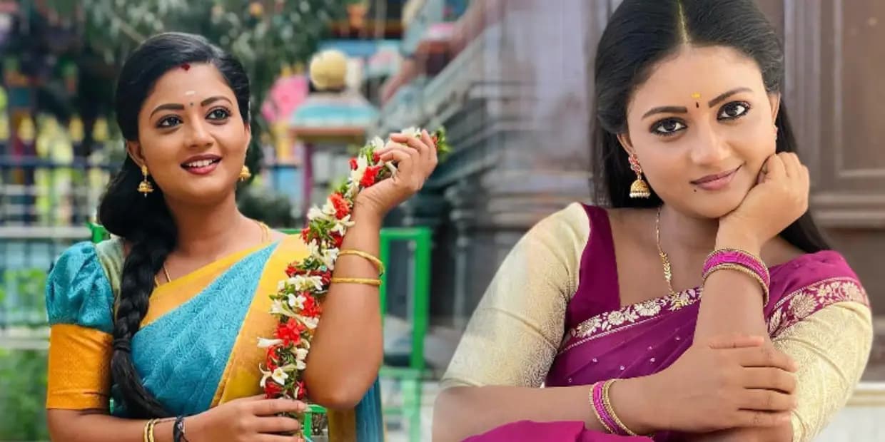 மணிமேகலை போல் அவமானப்பட்ட நடிகை.. சீரியலில் இருந்து விலகிய சிறகடிக்க ஆசை கோமதி