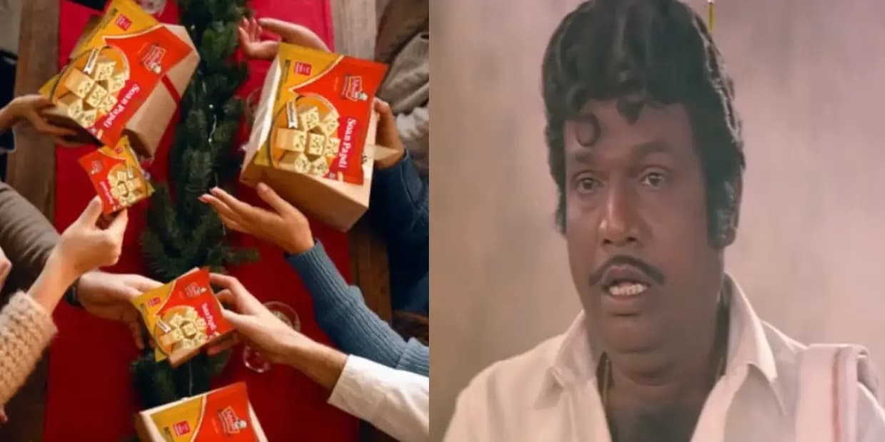 கம்பெனி தரும் அதிசய பொருள் சோன்பப்டி டப்பா.. பெரிய சீமையில இல்லாத தீபாவளி போனஸ், ட்ரெண்டிங் மீம்ஸ்