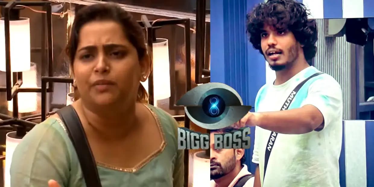உளவாளி தர்ஷா, முத்து Vs ஜாக்லின்.. பிக்பாஸ் வீட்டில் நடந்தது என்ன.? Day 9