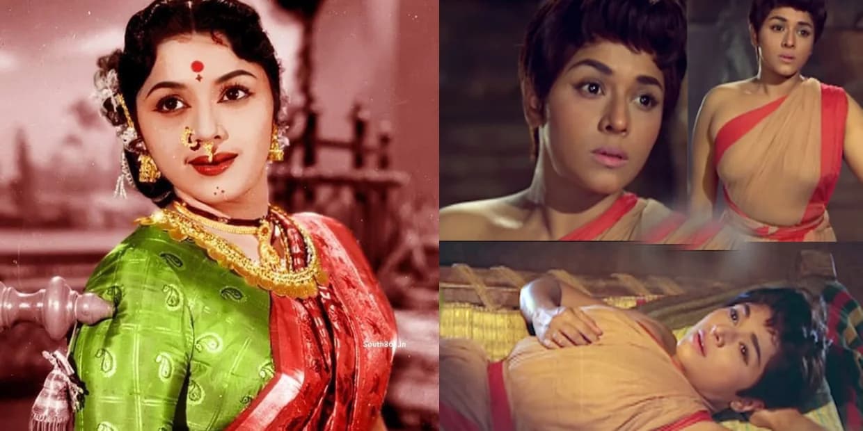 நடிகை பத்மினி மகன் என்ன செய்கிறார் தெரியுமா? இவ்வளவு பெரிய உத்தியோகத்திலா இருக்கிறார்