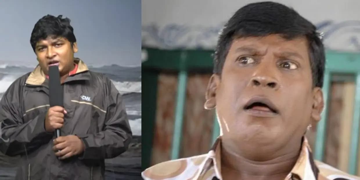 மழை, புயல் வர்றது கூட எங்களுக்கு பயம் இல்ல.. நீங்க போடுற பிளாஷ் நியூஸ் பார்த்தா தான்டா பீதி ஆகுது, மழை மீம்ஸ்