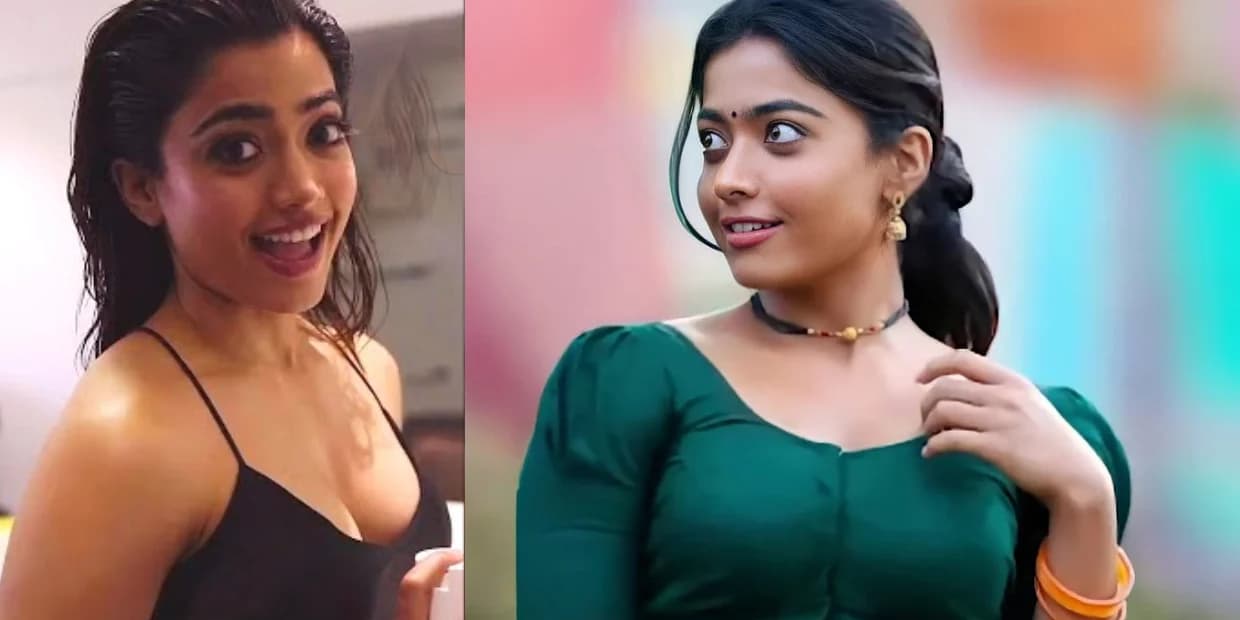 போலி வீடியோவால் பாதிக்கப்பட்ட ராஷ்மிகாக்கு புதிய பதவி.. இப்ப வாங்கடா எல்லாம் வரிசைல