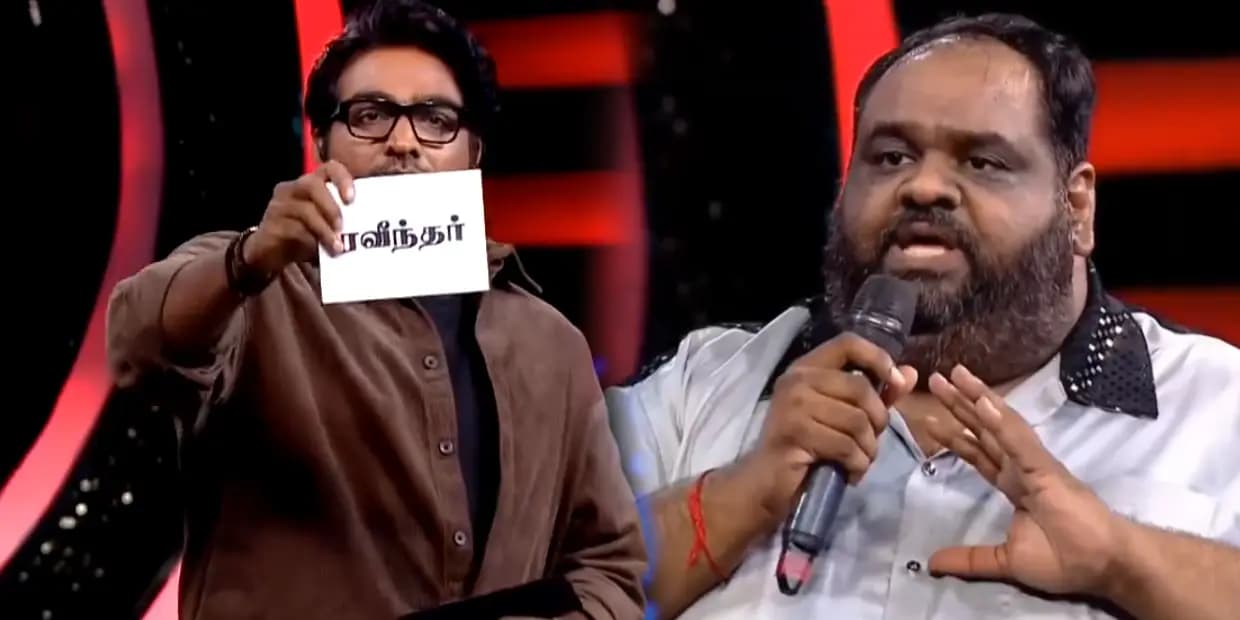 தரமான சம்பவம் செய்தும் வெளியேற்றப்பட்ட ரவீந்தர்.. பிக்பாஸ் எலிமினேஷனுக்கு காரணம் இவரா.?