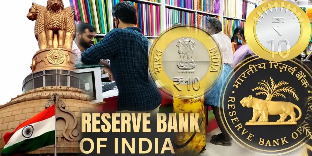10 ரூ. நாணயங்கள் செல்லுமா? செல்லாதா? RBI சொல்லியும் வாங்க மறுப்பது ஏன்? தெளிவான விளக்கம்